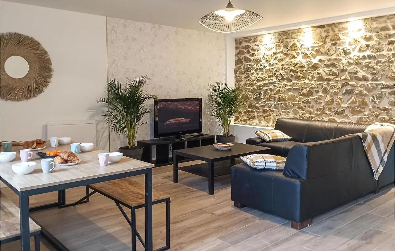 Holiday home Nice Home In Saint-Alban With Kitchen